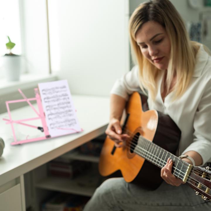 Image du produit Relaxdays Pupitre à musique