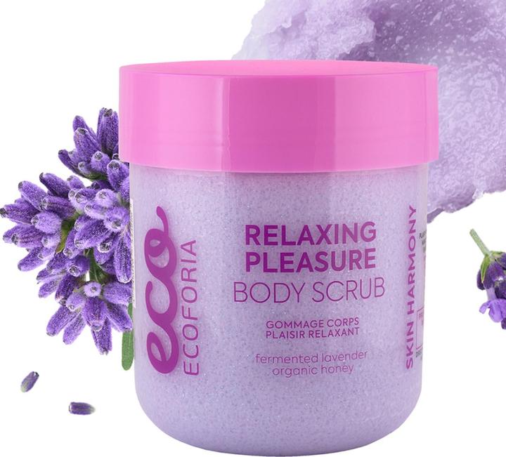 Ecoforia Körperlotion Ideal für Erwachsene Unisex (Körperlotion, 200 ml)