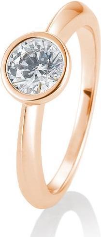 Produktbild Breuning Ring Zarge 0,80-1,50 ct. (56, 585/14 K Gold)