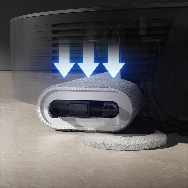 Image du produit Mova Z50 Ultra (Robot d'aspiration et de nettoyage)