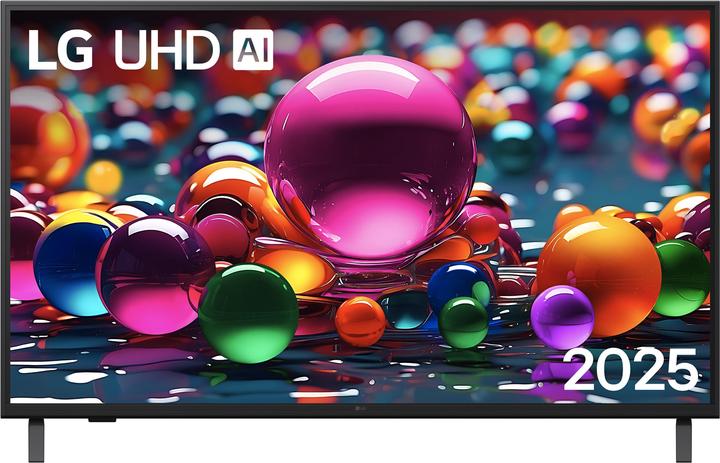Produktbild LG 50UA75006LA (50", UA75, LED, 4K, 2025)