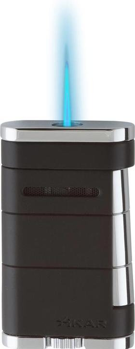 Immagine prodotto Xikar Accendino Allume a getto singolo nero 531BK