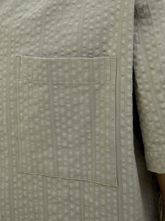 Produktbild Jack & Jones Jprcceaston Seersucker S/S Shirt Ln (M)