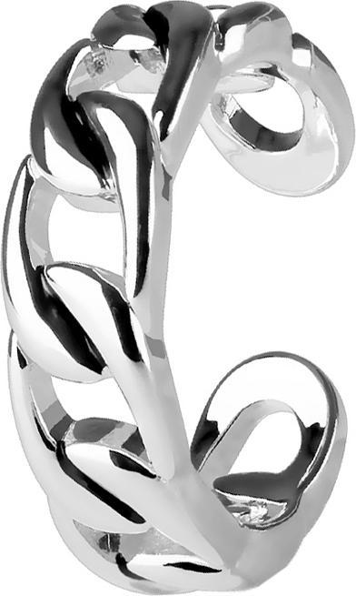 Produktbild Hollywood Body Jewelry Ring silber Kette (Messing)