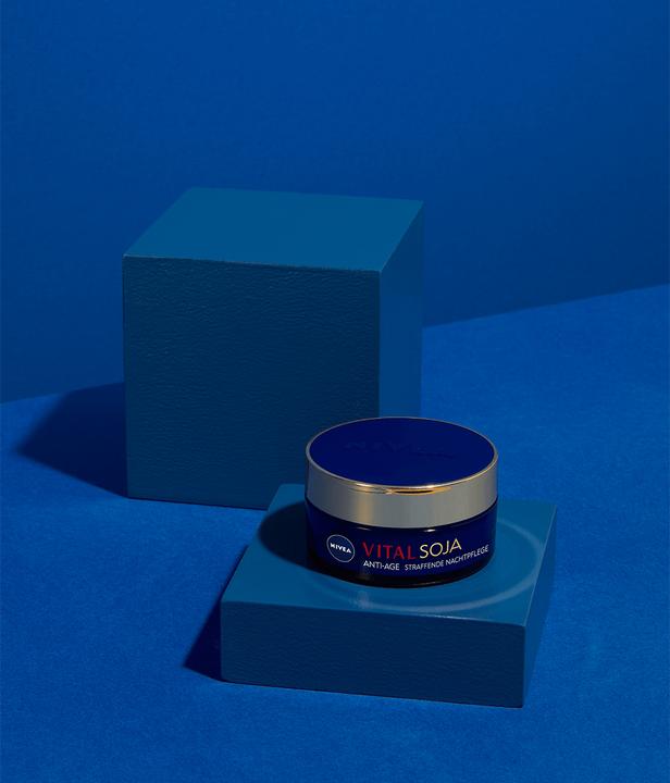 Immagine prodotto NIVEA Soia Vitale Anti-Età (50 ml, Crema notte)