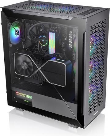 Immagine prodotto Thermaltake Divider 500 TG Air Black (ATX)