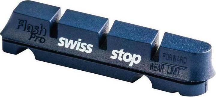 Produktbild swissstop FlashPro Road (SRAM, Campagnolo, Shimano, Gummi)