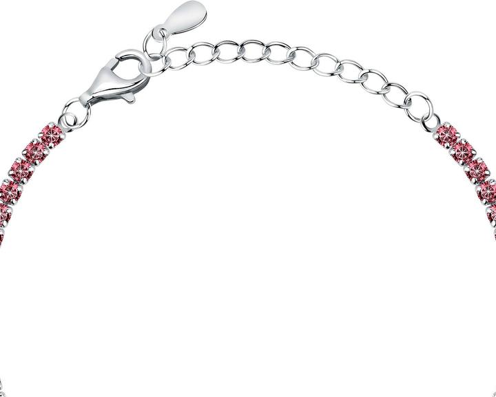 Actual product image Christ Armband (17 cm, Recycled, 925 silver)