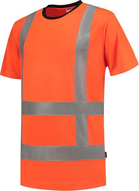 Produktbild Tricorp 103005FluoryellowXL T-Shirt RWS Birdseye (XL)