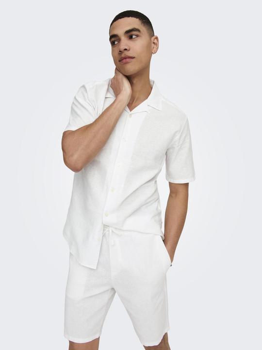 Produktbild Only & Sons Einfarbige Shorts (L)