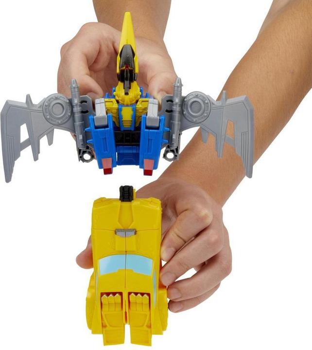 Actual product image Transformers Roll & Combine Blumbleswoop