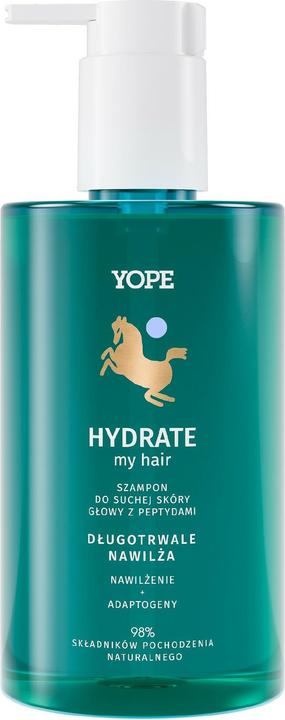 Produktbild MGA Na (300 ml, Flüssiges Shampoo)