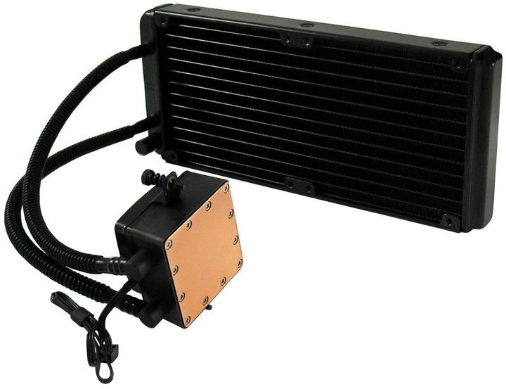 Actual product image LC-Power Cooler LC-CC-240-LiCo