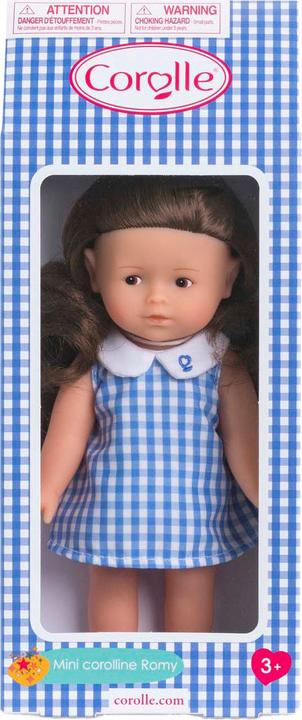Image du produit Corolle Cor. LTC Mini Corolline Romy brune