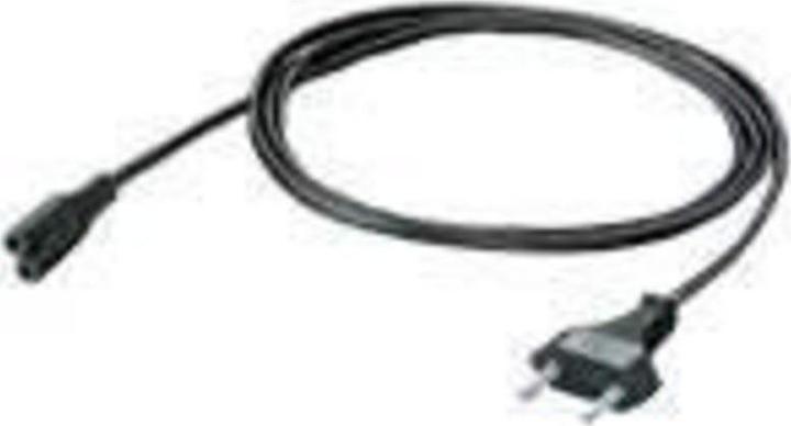 Actual product image Roline Mains cable 1.8 m C7-T26 (1.80 m)