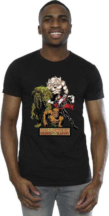 Produktbild Halloween Monsters TShirt (4XL)