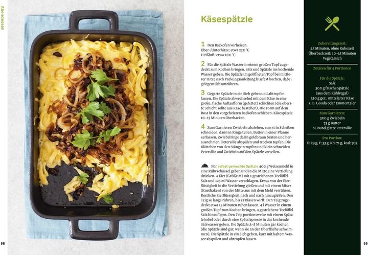 Produktbild Dr. Oetker Studentenfutter (Deutsch, Dr. Oetker, 2020)