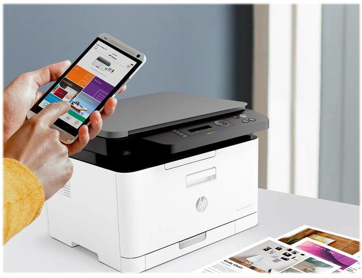 Actual product image HP 178nw Colour Laser (Laser, Colour)