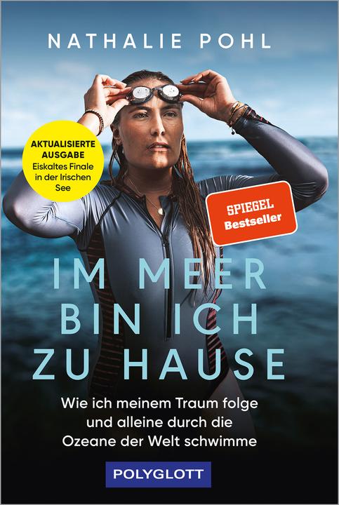 Actual product image Im Meer bin ich zu Hause (German, Jan Stremmel, Nathalie Pohl, 2024)