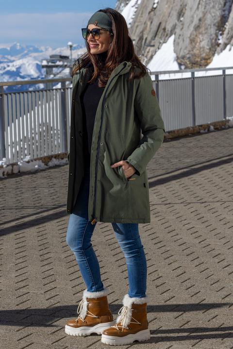 Produktbild Rukka Rosie Damen Wintermantel (34)