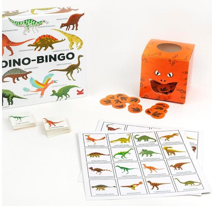 Immagine prodotto 440763 - Dingo-Bingo - Gioco da tavolo, 2-7 giocatori, da 3 anni (edizione DE) (Tedesco)
