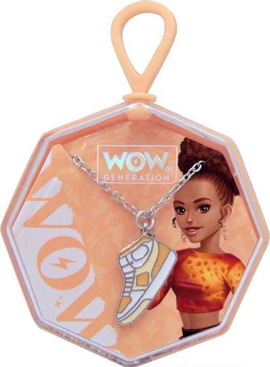 Actual product image Kids Licensing Wow Generation necklace ass (Plastic)