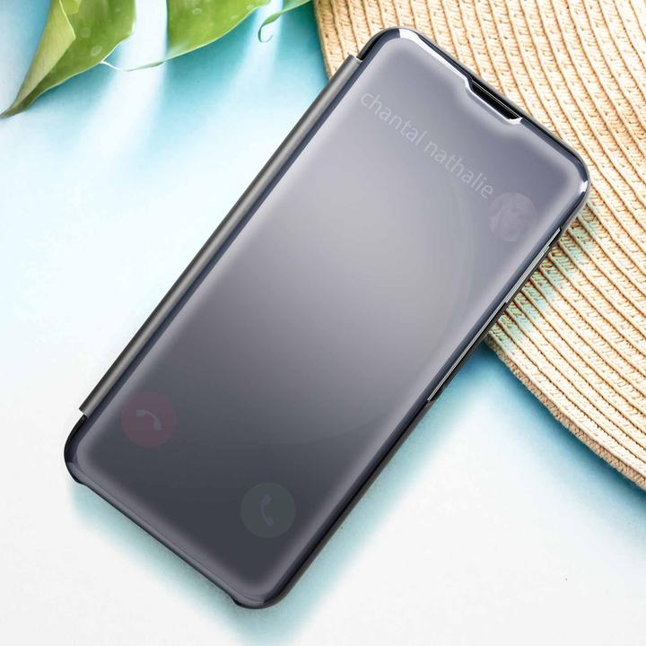 Image du produit Avizar Clear View Standing Cover série (Samsung Galaxy S23)