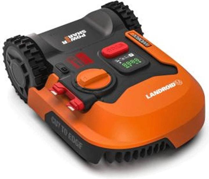 Produktbild Worx Landroid M500 Plus (500 m², Begrenzungskabel)