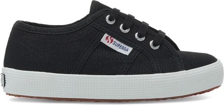 Actual product image Superga Childrens/Kids 2750 Easylite Leather Trainers (23)