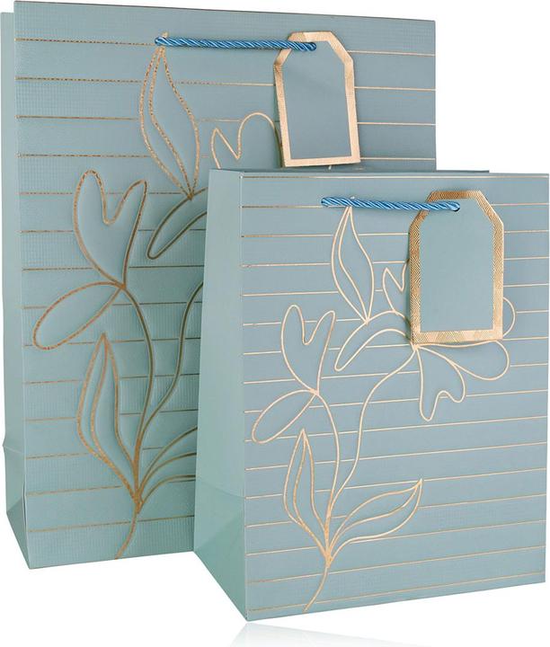 Image du produit Accentra Fleurs d'or (Pochette cadeau, 1 x)