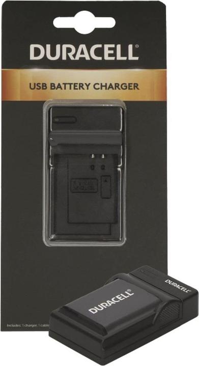 Immagine prodotto Duracell Caricabatterie per fotocamere digitali (Caricatore)