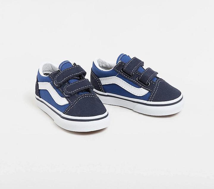 Vans TD Old Skool V Navy