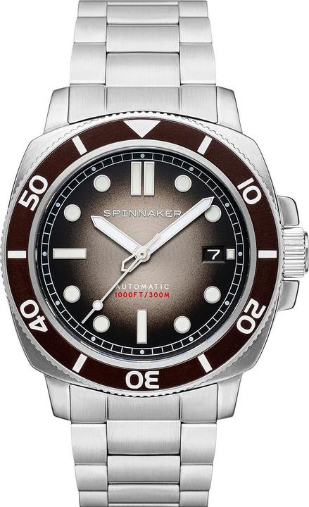 Produktbild Spinnaker SP-5088-44 Hull Diver Automatik 42mm 30ATM (42 mm)