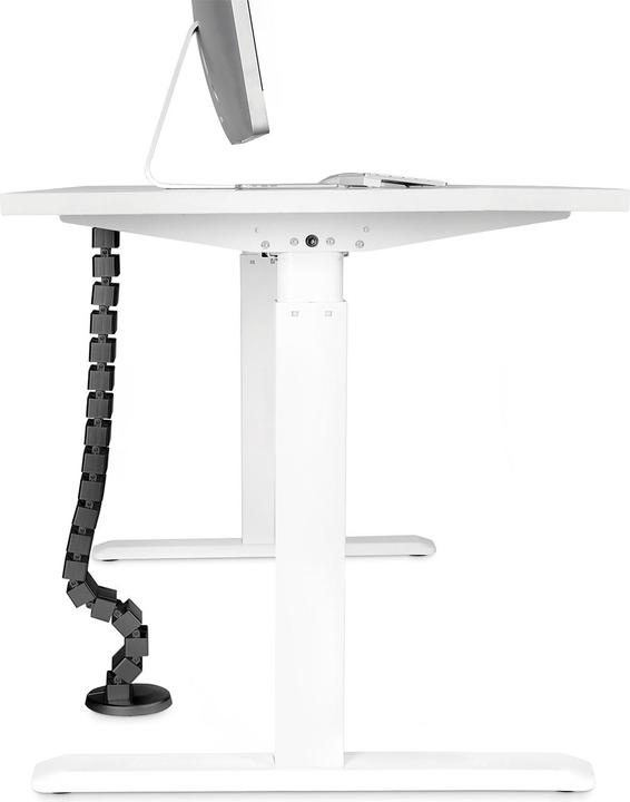 Actual product image Digitus Flexible Cable Routing with Adjustable Length (Cable conduit, 130 cm)