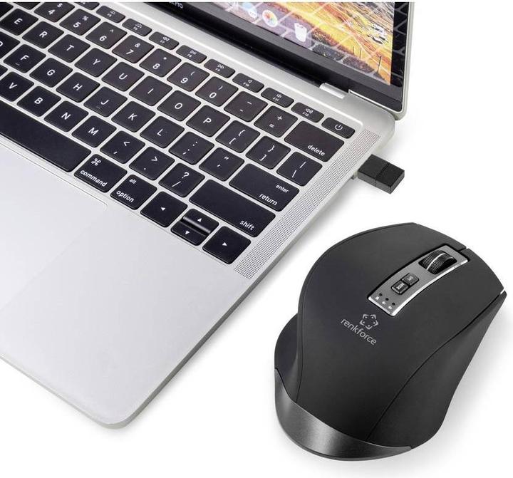 Actual product image Renkforce RF-WM-300 (Wireless)