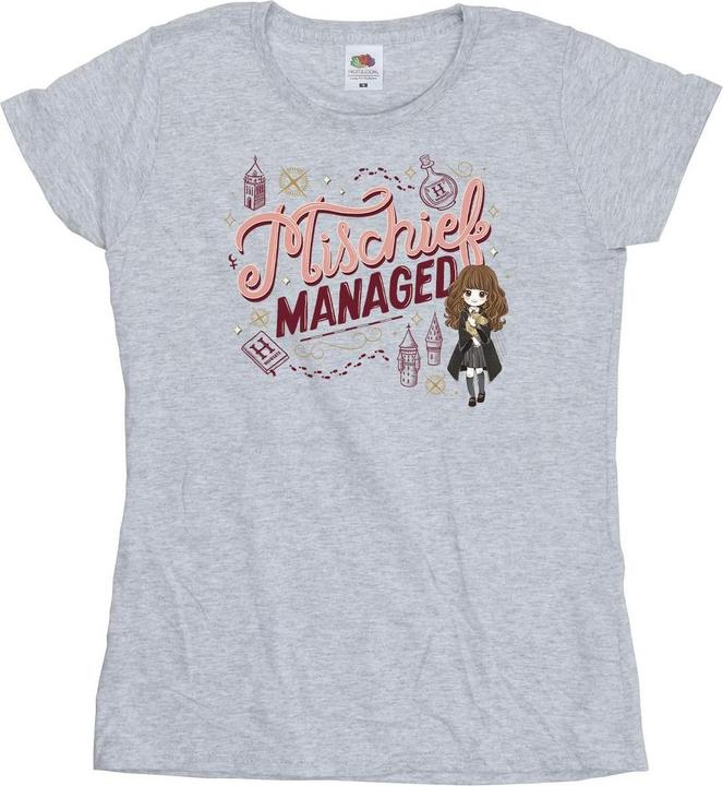Produktbild Mischief Managed Hermione TShirt (XXL)