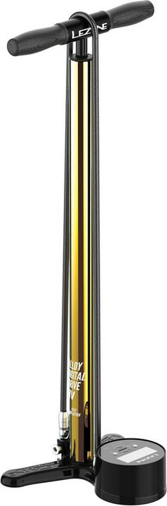 Lezyne Testa Digital HV Drive18K Presta Pro in edizione limitata