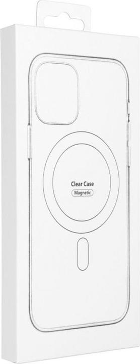 Produktbild Samsung CLEAR MAG Cover - S25 ULTRA transparent (Samsung Galaxy S25 Ultra)