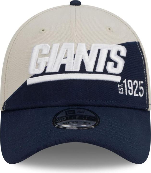 Produktbild New Era 39Thirty Cap - SIDELINE HISTORIC New York Giants - S (S/M)