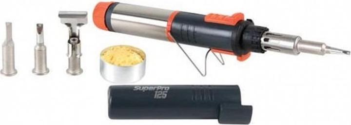 Produktbild Portasol Professional Soldering Tool Set 25-125W 580°C - Superpro