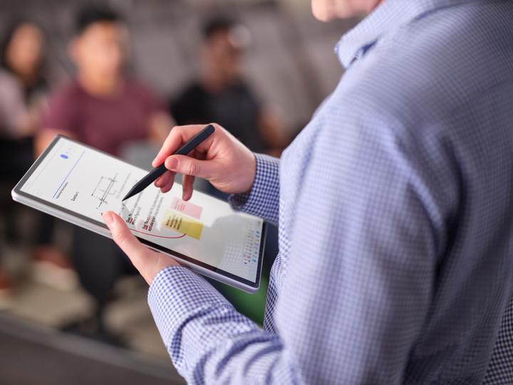 Image du produit Microsoft Surface Slim Pen 2 for business
