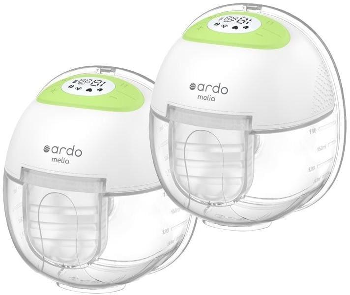 Produktbild Ardo Melia, tragbare elektrische Doppelmilchpumpe