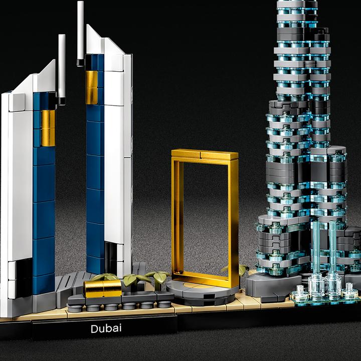 Immagine prodotto LEGO Dubai (21052, LEGO Architecture)