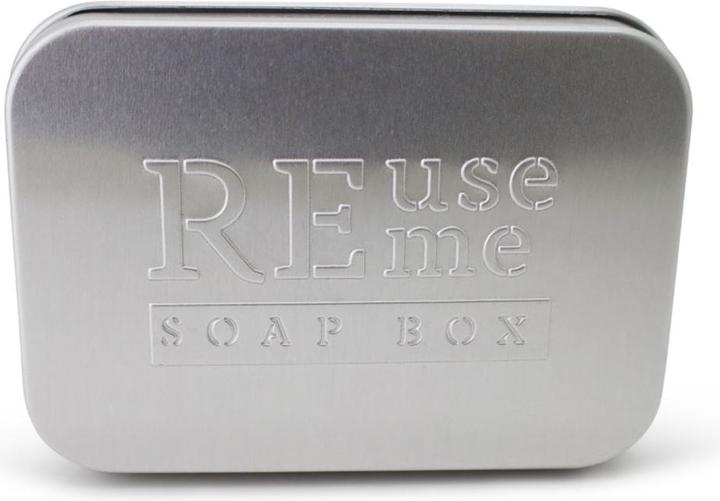 Actual product image ReUseMe Soap box