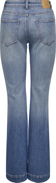 Image du produit Only Jeans taille haute évasé Flared fit jeans (W27/L32)