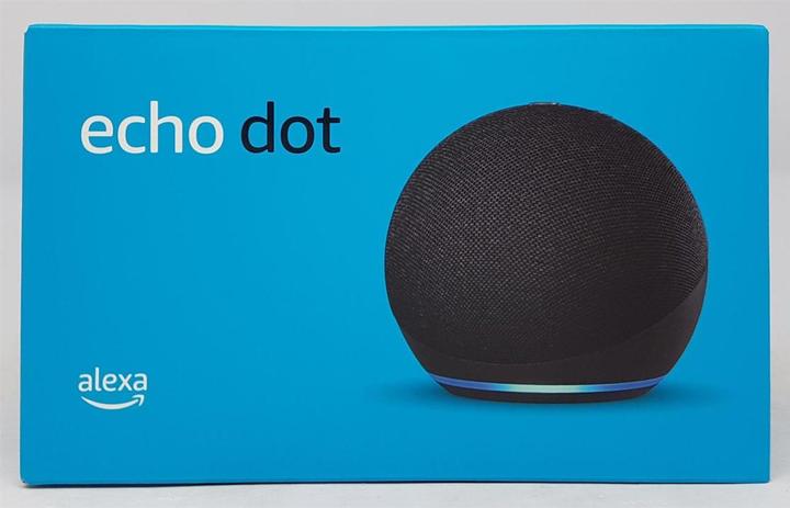 Actual product image Amazon Echo Dot (4th gen.) (Amazon Alexa)