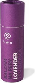 Two cosmetics Loving lip balm with anti-stress effect LOVENDER 10 g