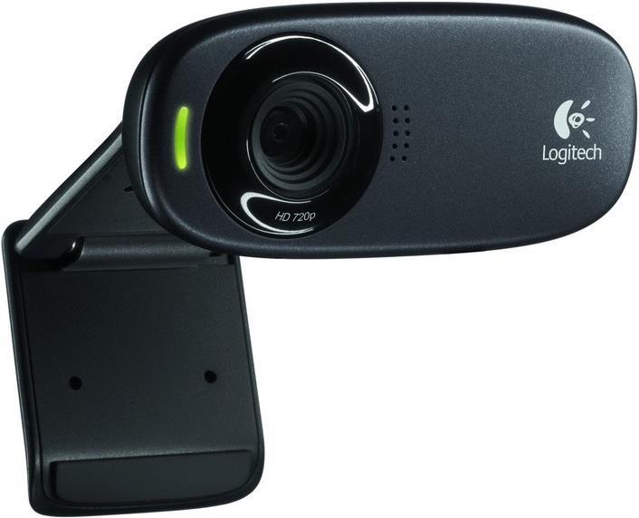 Logitech DUPLICATE C310 (0.90 Mpx)