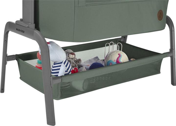 Actual product image Maxi-Cosi MC Iora Beyond Green
