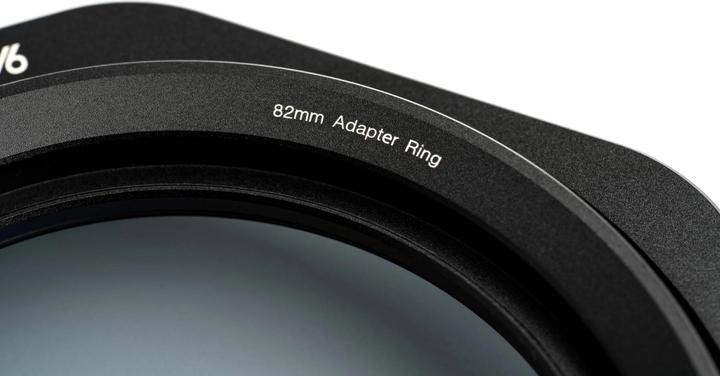 Image du produit Nisi Kit de démarrage V6 Plus 100mm (Filtre gris neutre, Filtre dégradé gris, 100 mm)